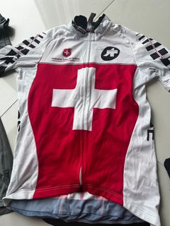 Assos jersey For Sale Bicycles Carousell Singapore