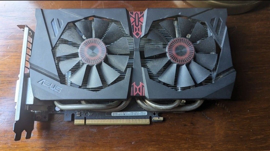 Gtx 960 strix 2gb online