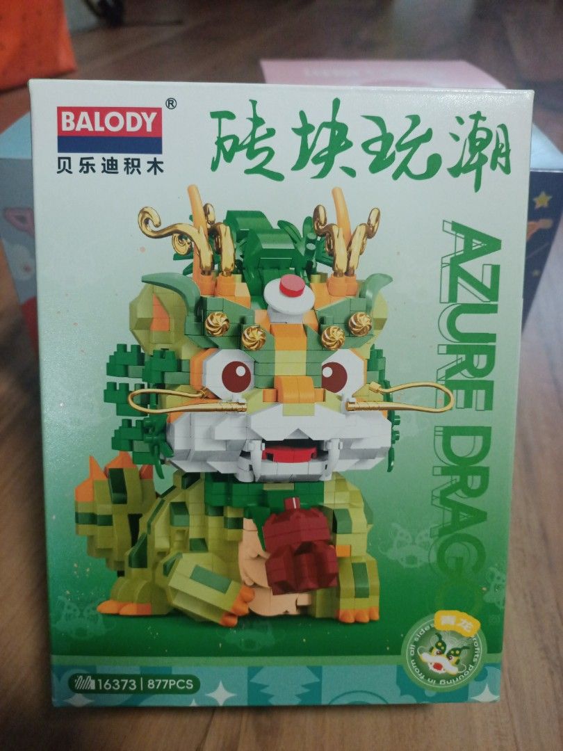 Dragon block lego new arrivals