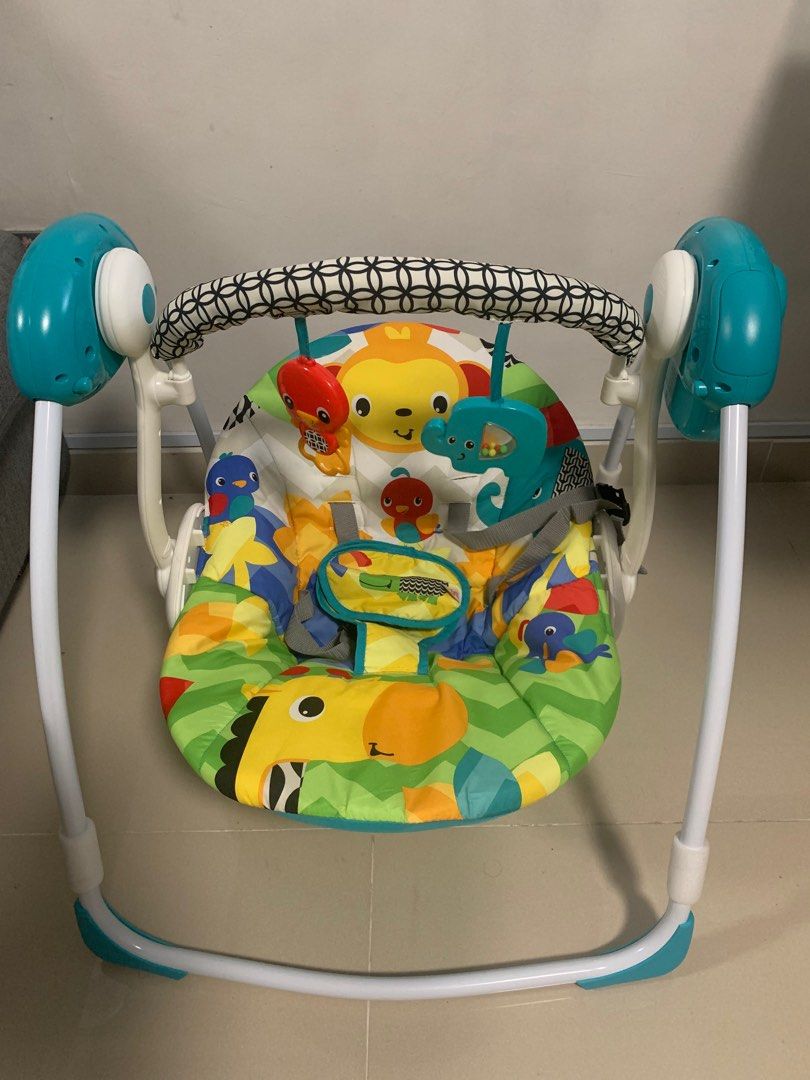 Baby Swing/Rocker, Babies Kids, Infant Playtime on Carousell