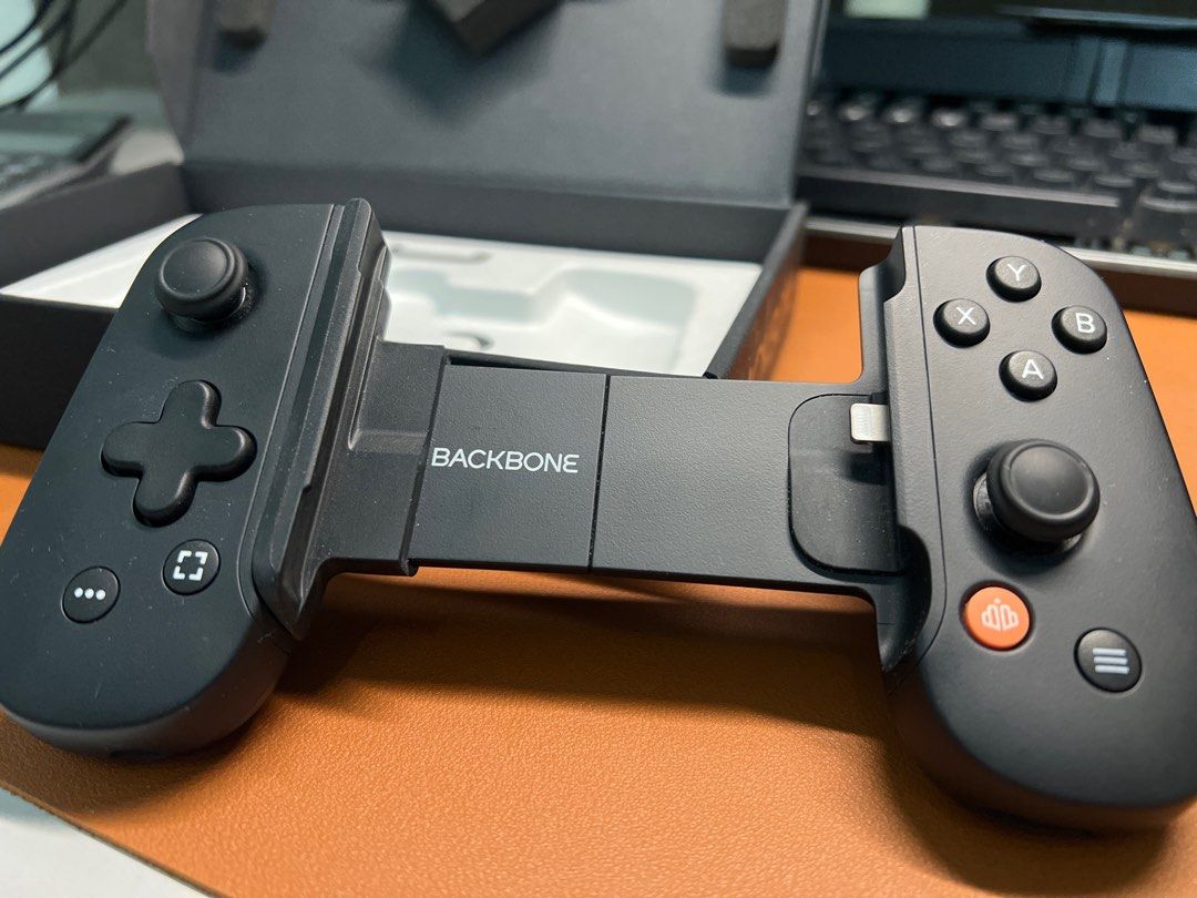 Backbone Version 2 iOS, Video Gaming, Video Game Consoles, Others on ...