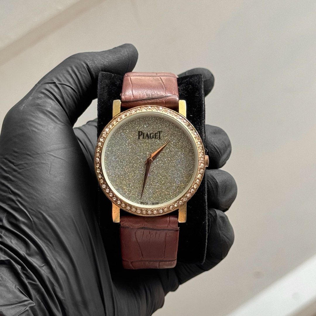Barunya 2 2jt Jam Tangan Piaget Swiss Original