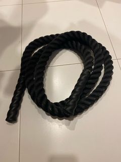 Voilamart battle rope outlet