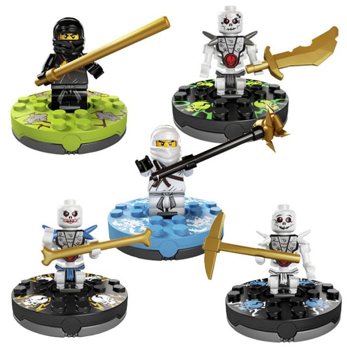 Bela ninjago 2025