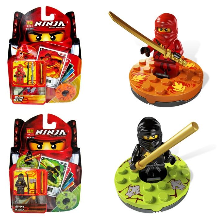 Bela ninjago shop
