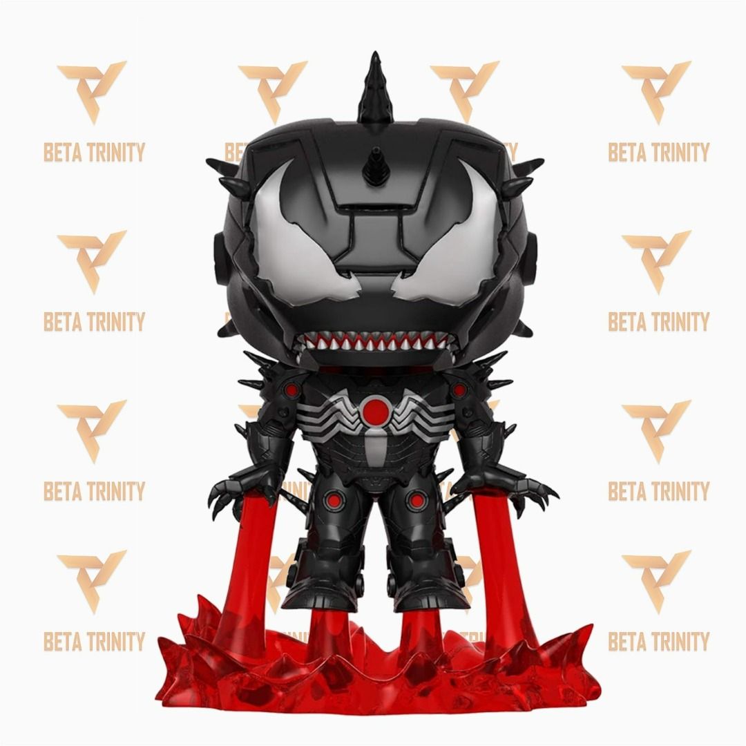 Venom iron man funko pop discount