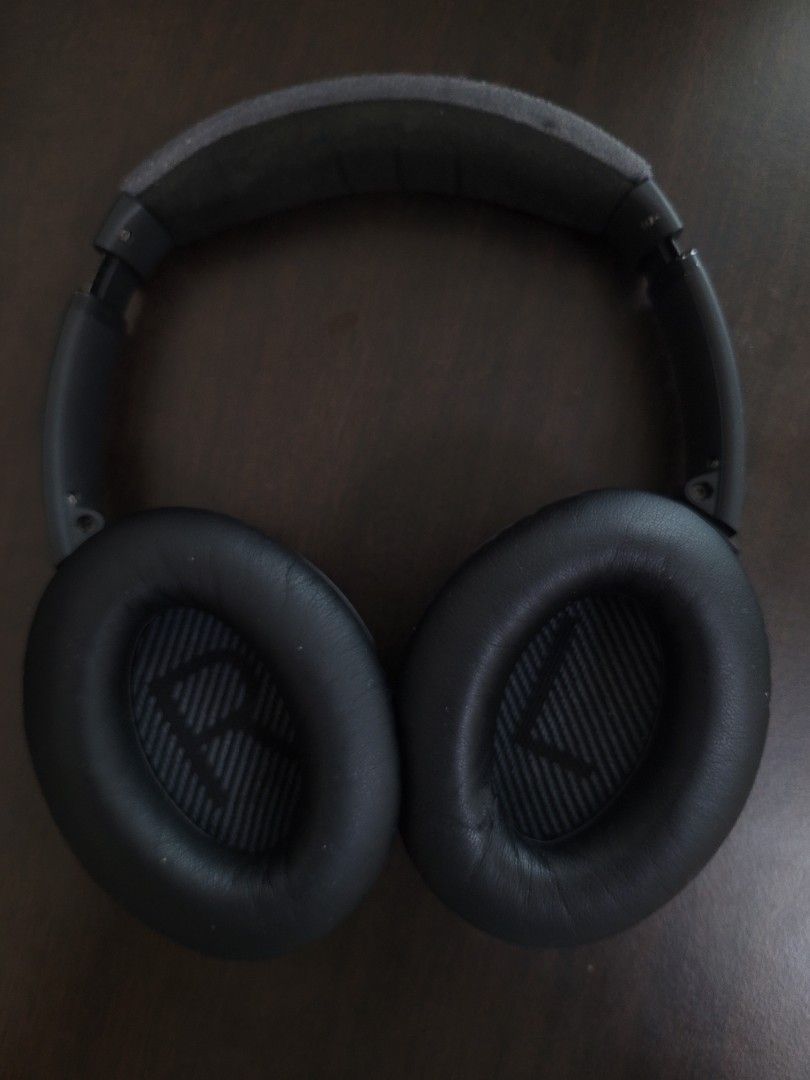 Bose qc 35 ii for sale Audio Headphones Headsets on Carousell