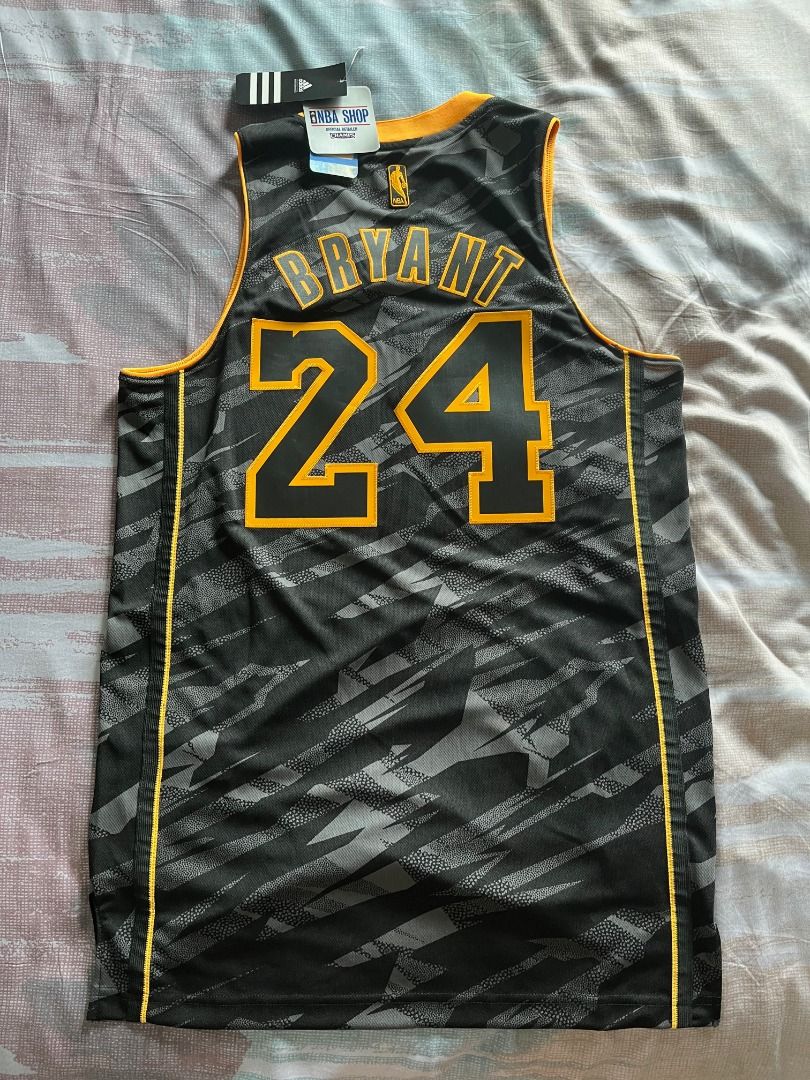 Brand New Kobe Bryant Limited Edition Lakers Jersey