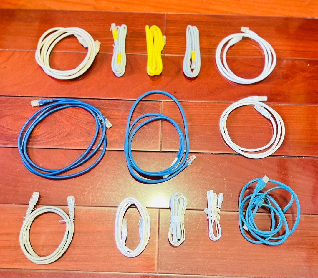 Brand New LAN Cable Price Negotiable, Computers & Tech, Parts ...