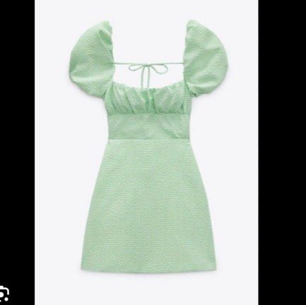 slim fit dress slacks NEW Zara Green Polka Dots Sleeveless Cami Camisole Midi Tank Wrap Dres –  Brie