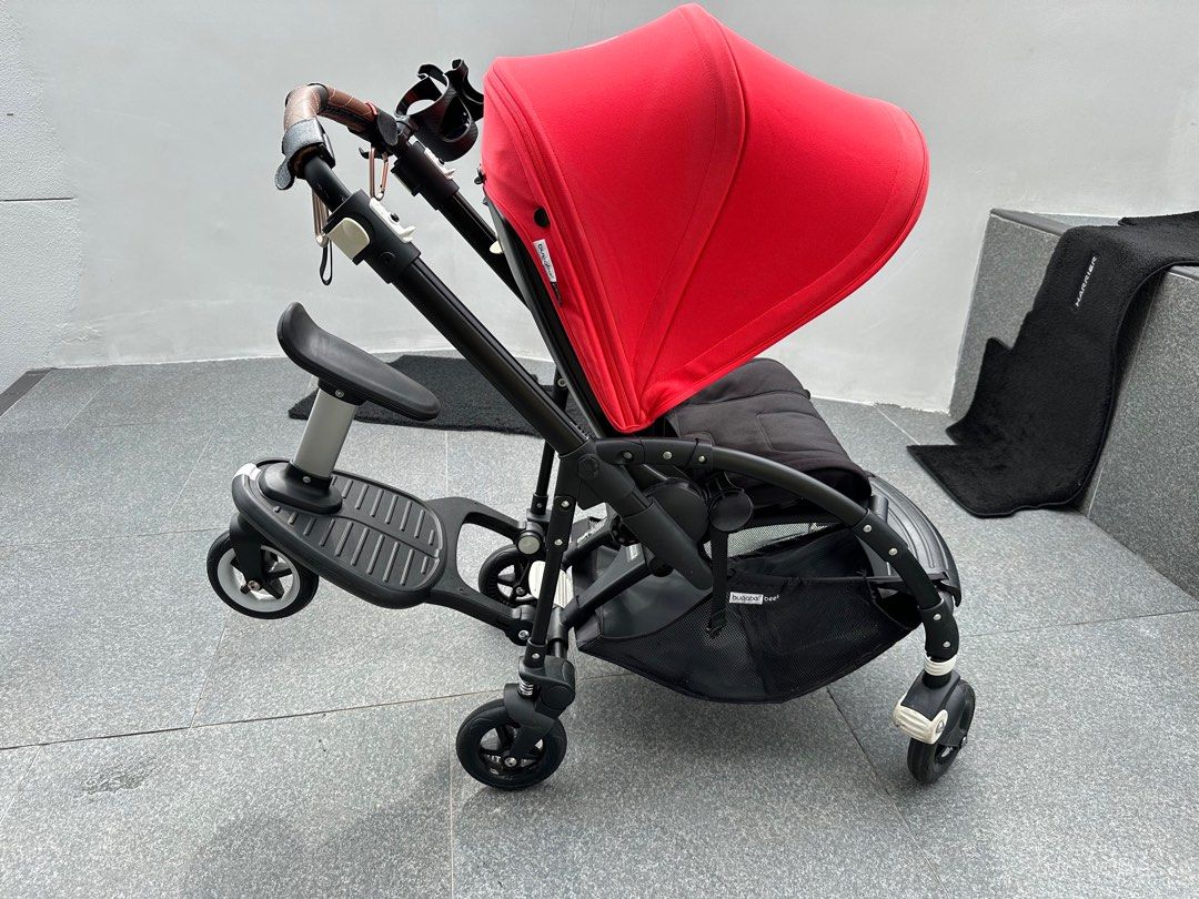 Bugaboo bee 5 wheeled board deals