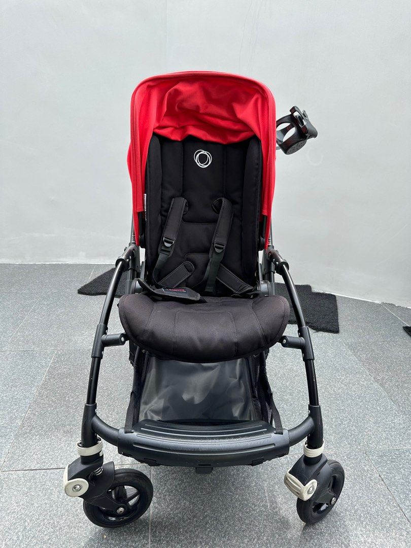 Bugaboo bee 5 exclude wheeled board