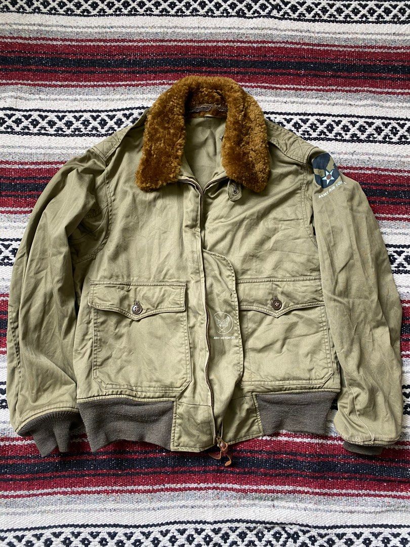 BUZZ RICKSON TYPE B-10, Men's Fashion, Activewear on Carousell