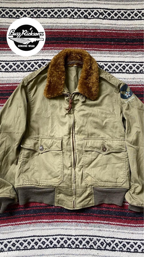 BUZZ RICKSON TYPE B-10, Men's Fashion, Activewear on Carousell