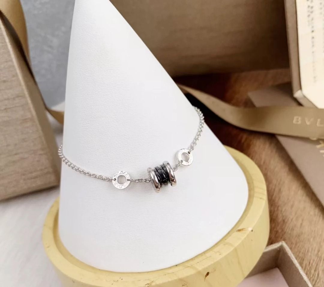 Bvlgari charity bracelet hot sale