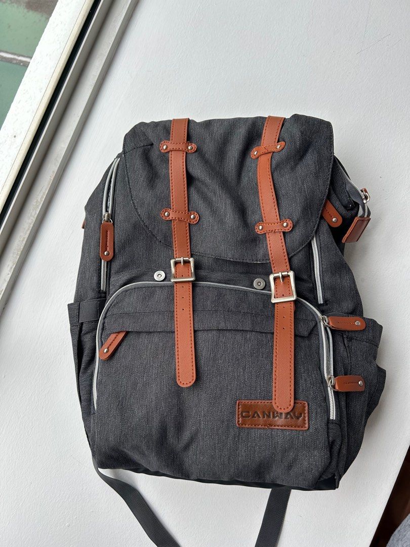 Canway Diaper Bag