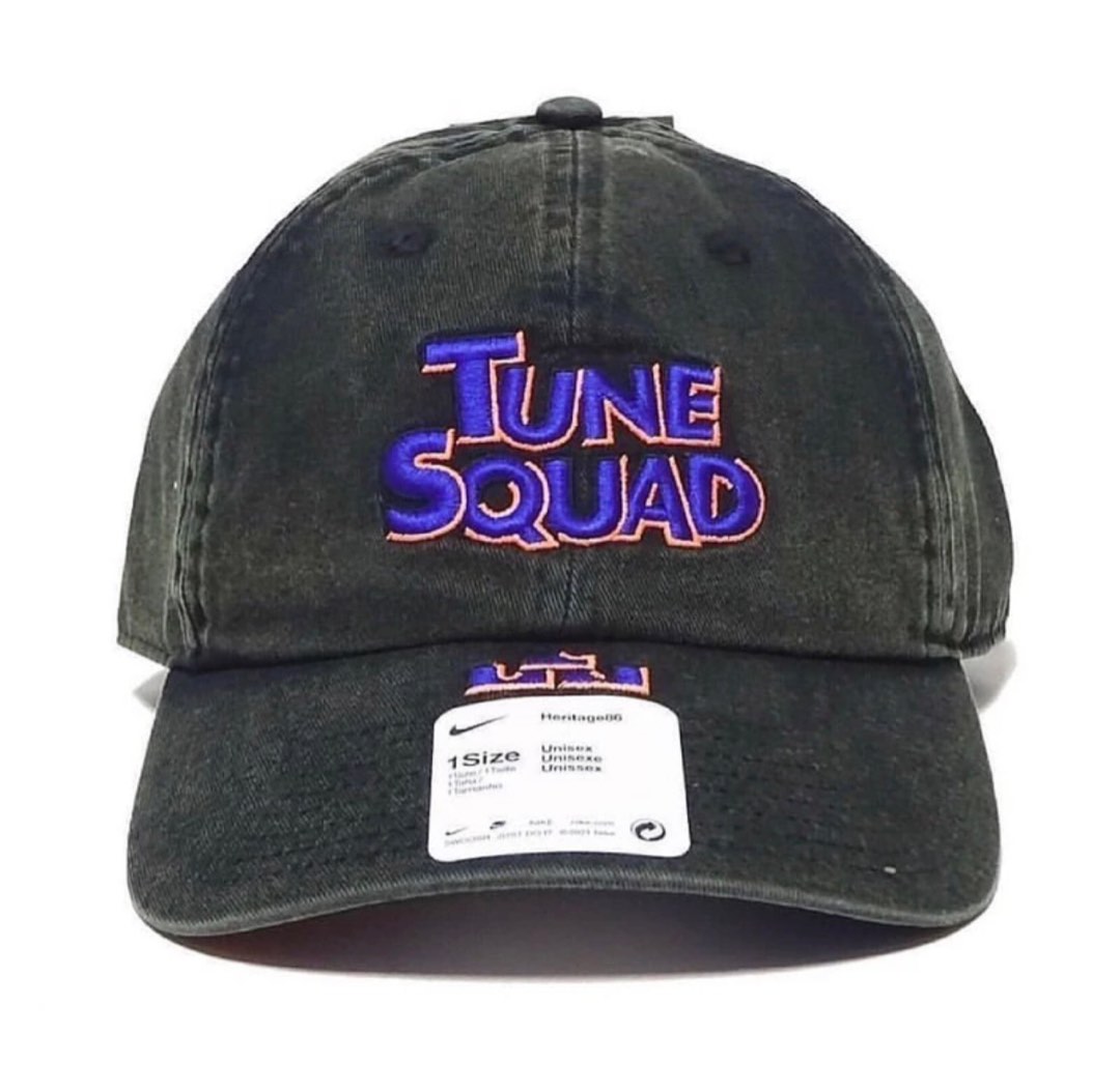 nike x tune squad