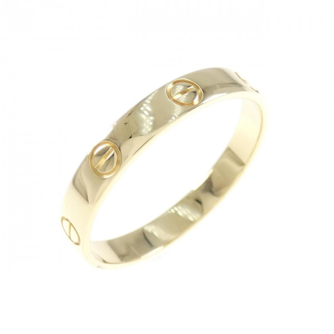 Cartier love mini ring clearance