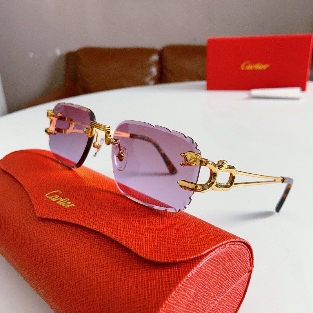 Occhiali cartier paralleli shop