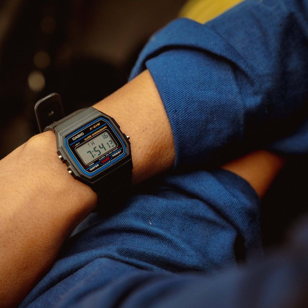 Casio army watch hot sale