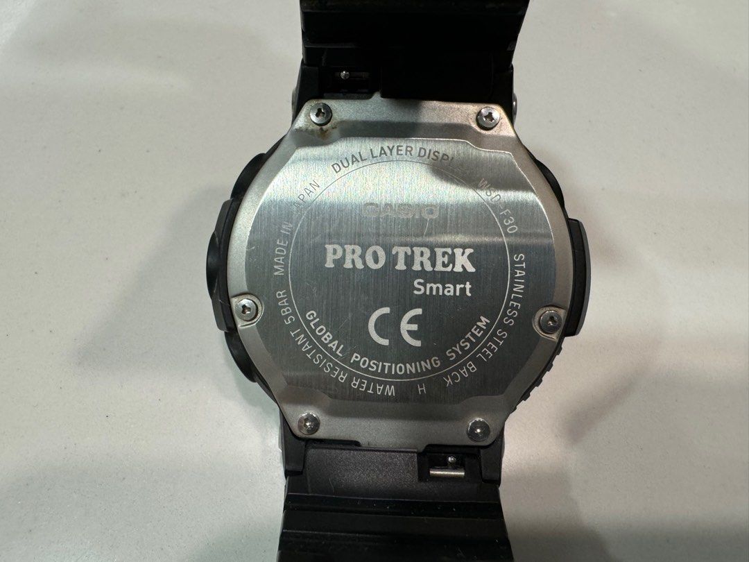 Harga casio wsd f30 deals