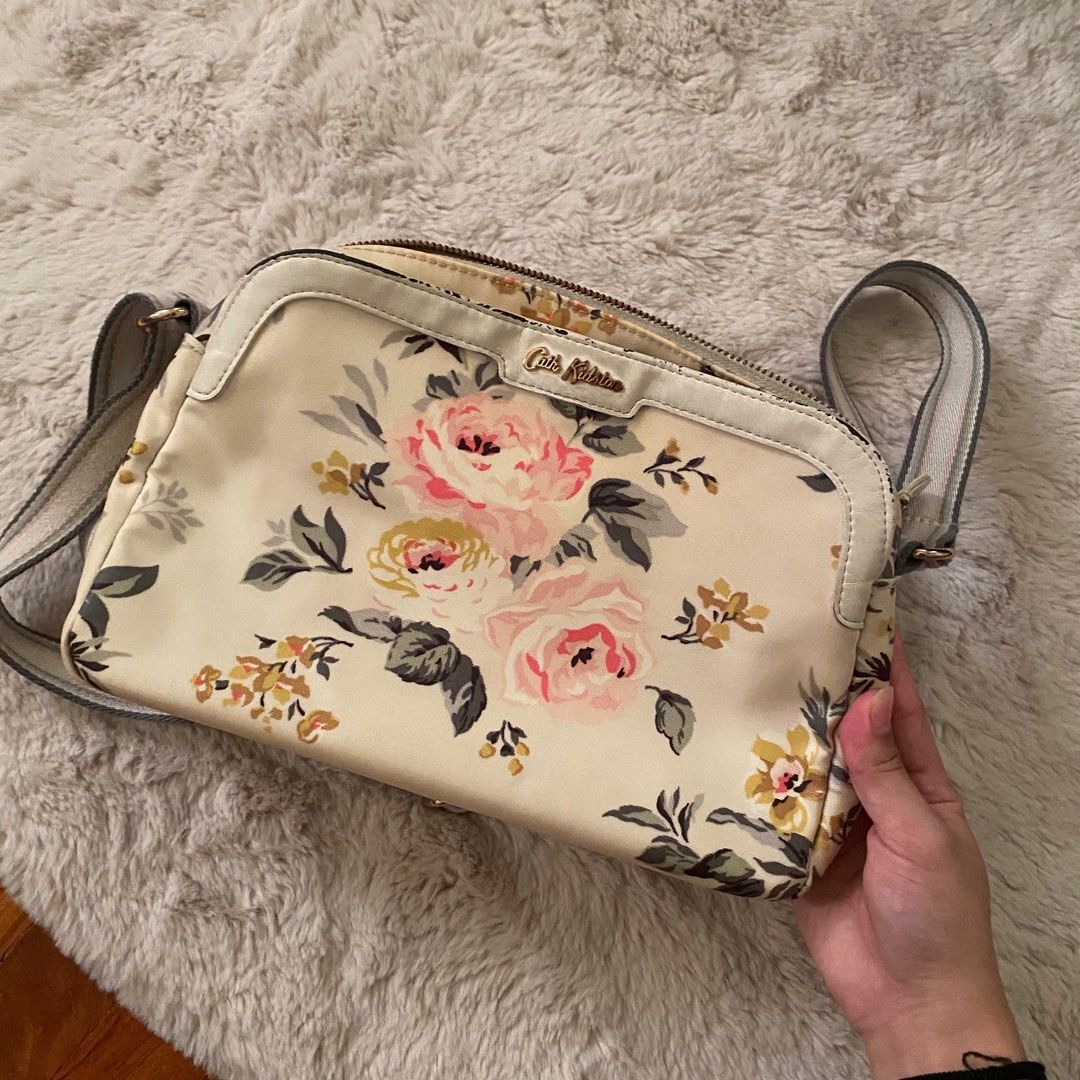 Cath Kidston Bag Original Women s Fashion Bags Wallets Cross body Bags on Carousell