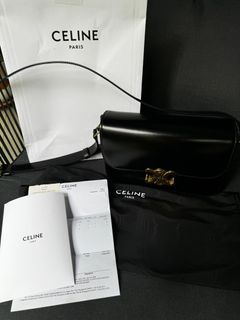 Affordable celine triomphe classique For Sale Carousell Singapore