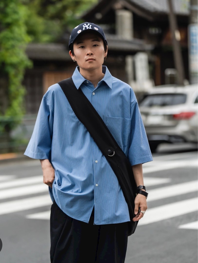 トップス CLESSTE MASSIVE KNIT L/S SHIRT CLESSTE MASSIVE KNIT L/S SHIRT 【公式通販】