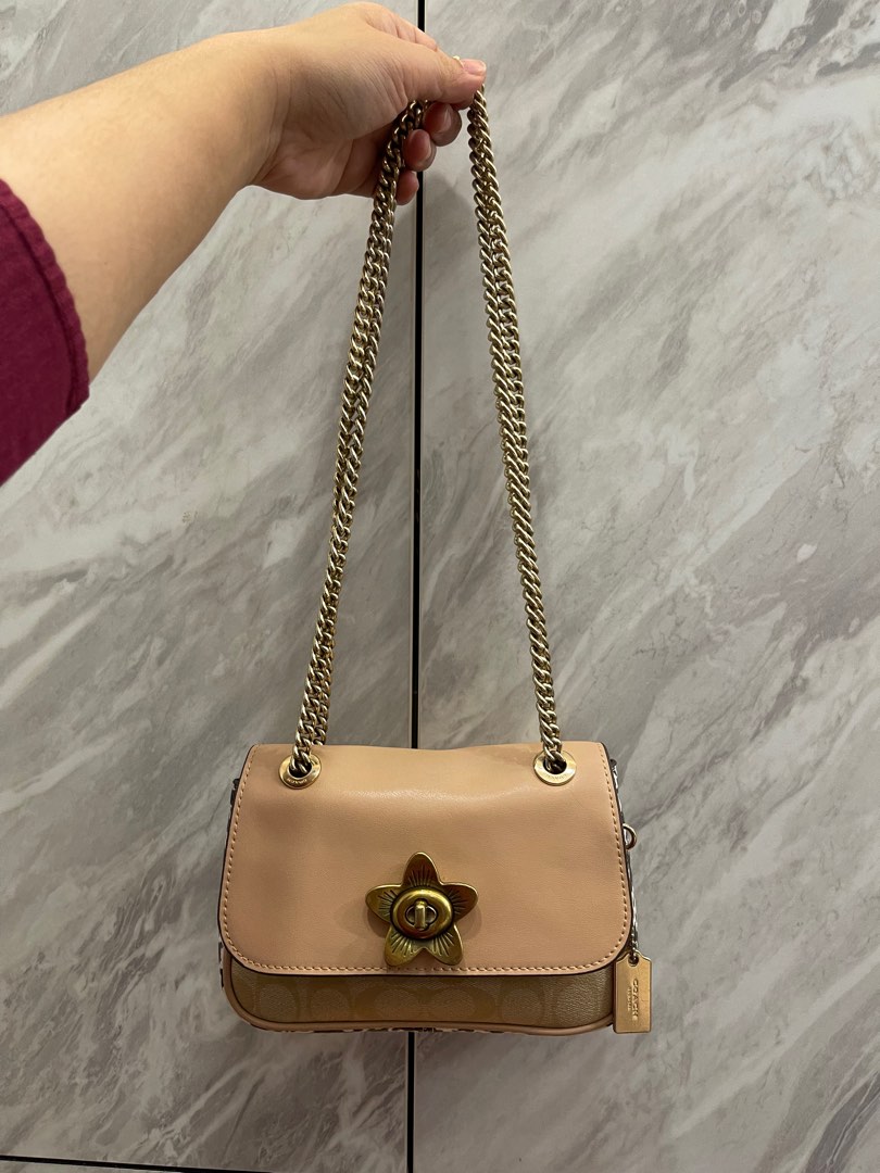 Coach Mini Cassidy Crossbody Bag in Signature Canvas Luxury Bags Wallets on Carousell