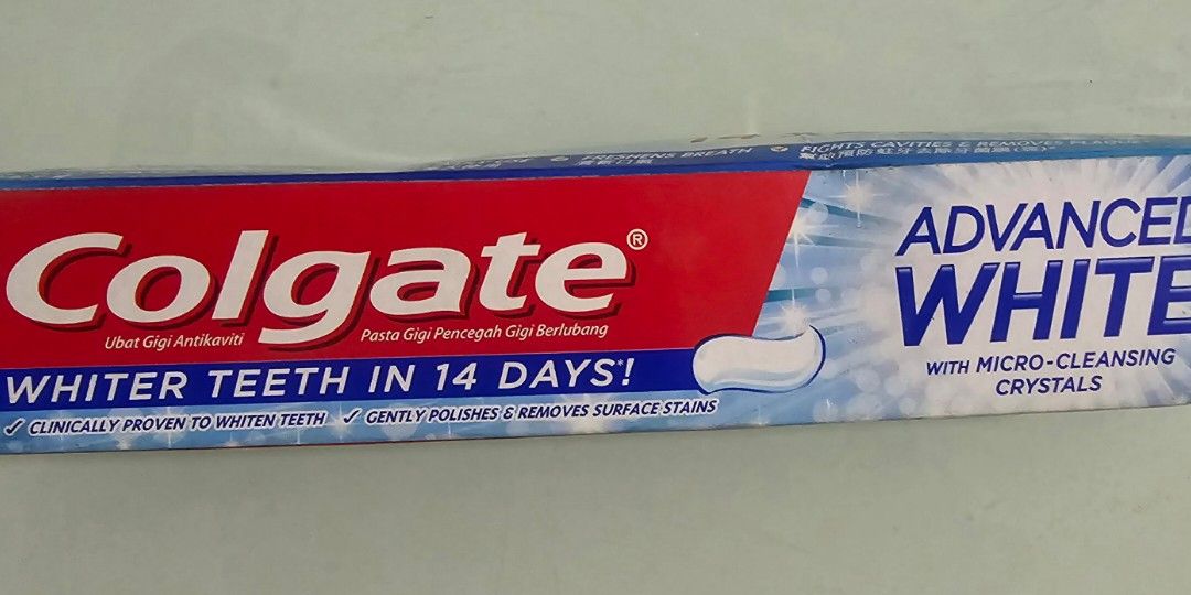 Colgate Toothpaste, Beauty & Personal Care, Oral Care on Carousell