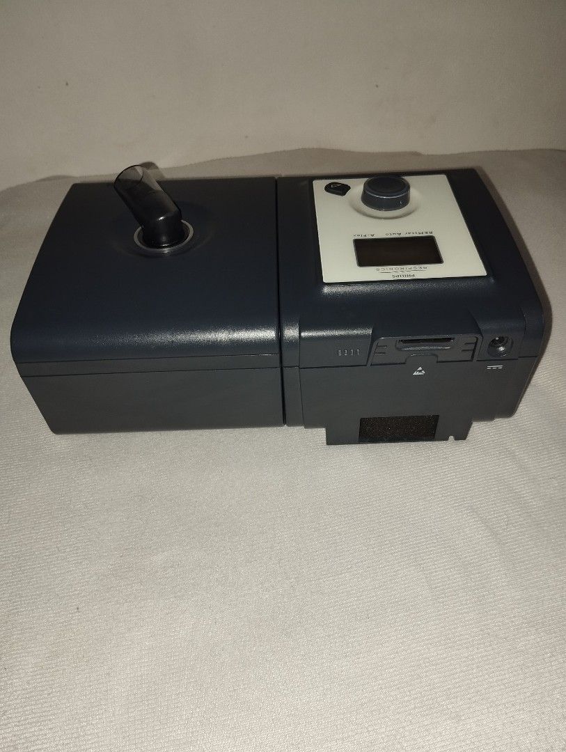 cpap machine (Category: Other Assistive Aids) located in Manila. Submitted by be_sure (Listing ID 1319348990, Image 3). Description: Philips Respironics auto cpap. RemStar auto A-Flex The REMstar Auto A-Flex is a CPAP (Continuous Positive Airway Pressure) device designed for the treatment of Obstructive Sleep Apnea (OSA). It can deliver CPAP therapy or Auto-CPAP therapy. When prescribed for you, the device provides several special features to hel