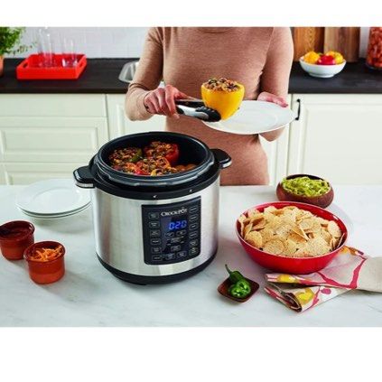 Express cooking pot 2025