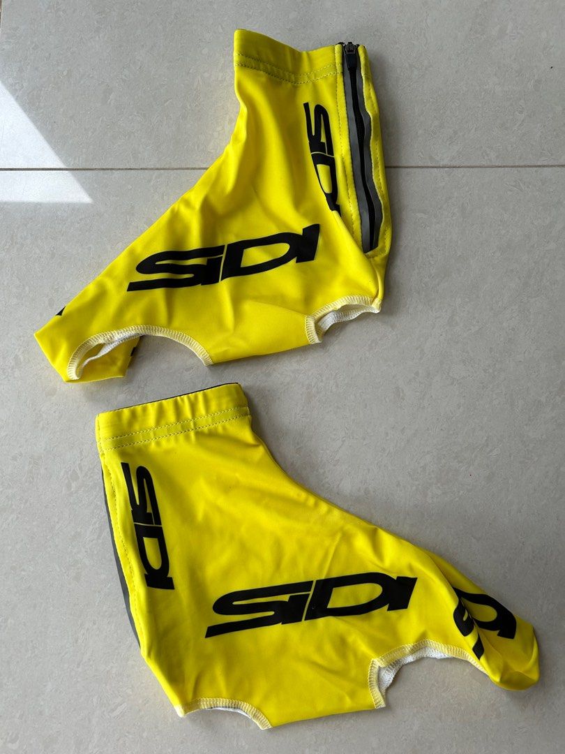Sidi cycling shoe covers hot sale