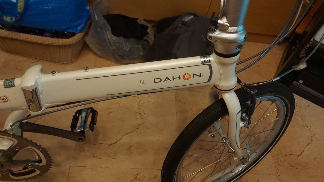 Dahon archer mp18 outlet