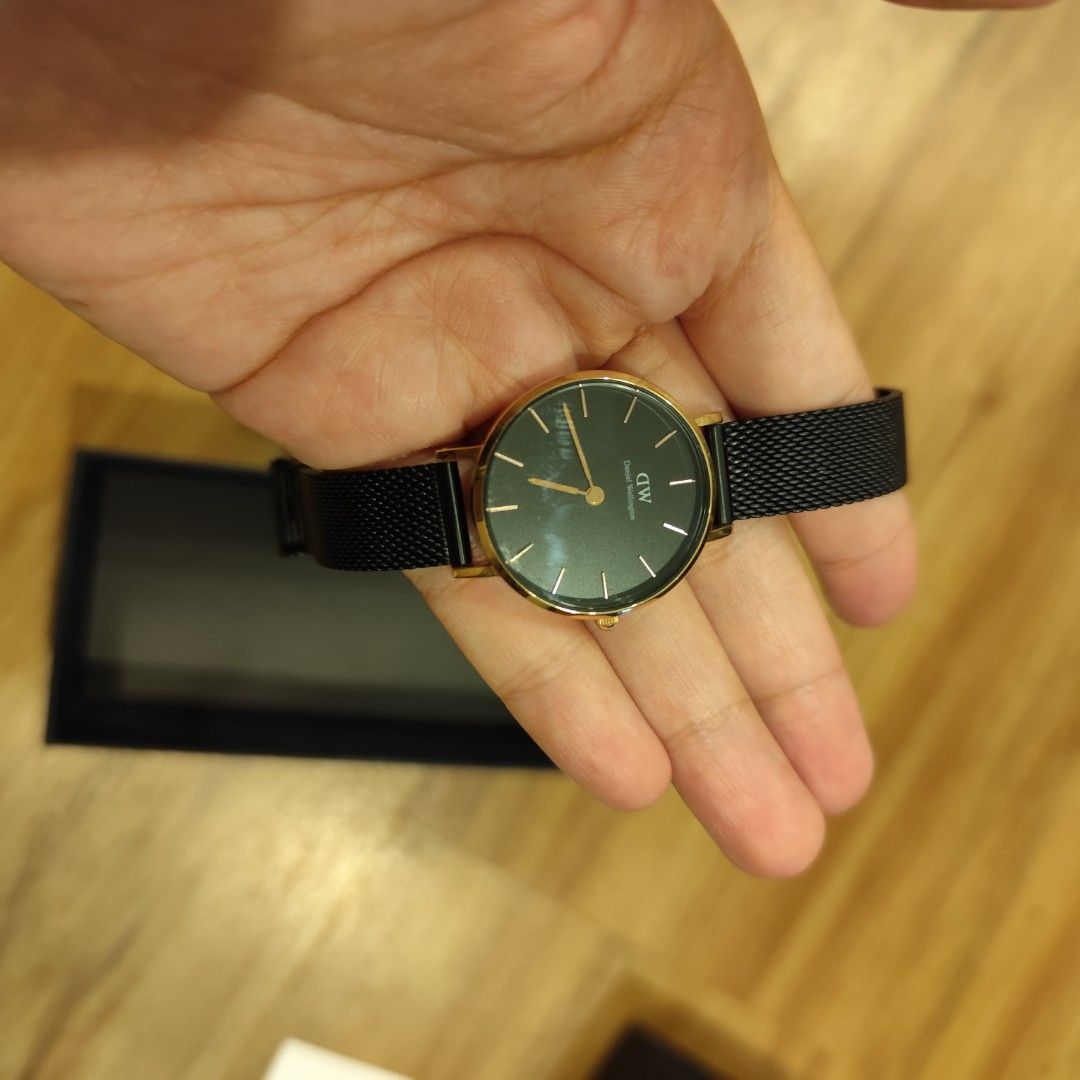 Wellington Classic Petite Petite Ashfield Daniel Wellington Daniel