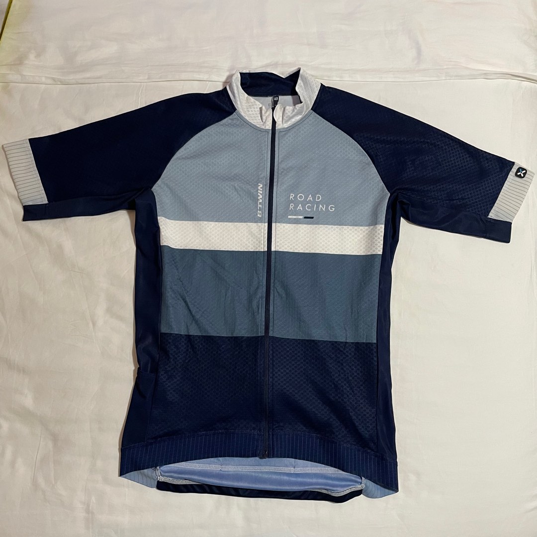 Btwin cycling jersey outlet