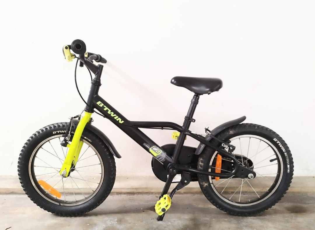 Btwin hardtail online