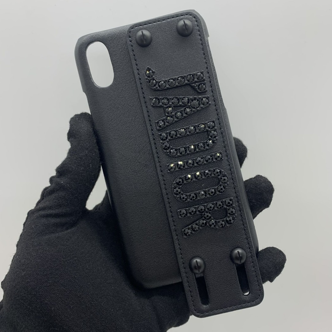 DIOR BLACK JADIOR IPHONE X CASE 247038954 AL