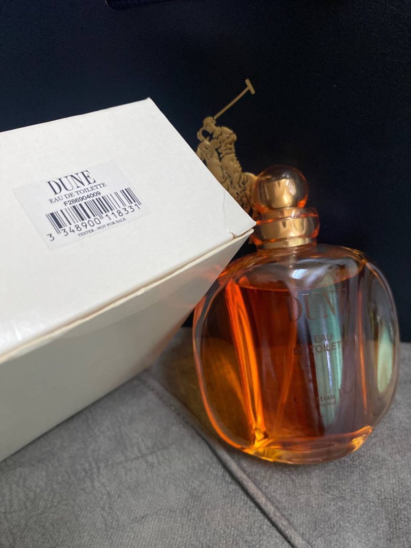 Dior Dune Beauty Personal Care Fragrance Deodorants on Carousell