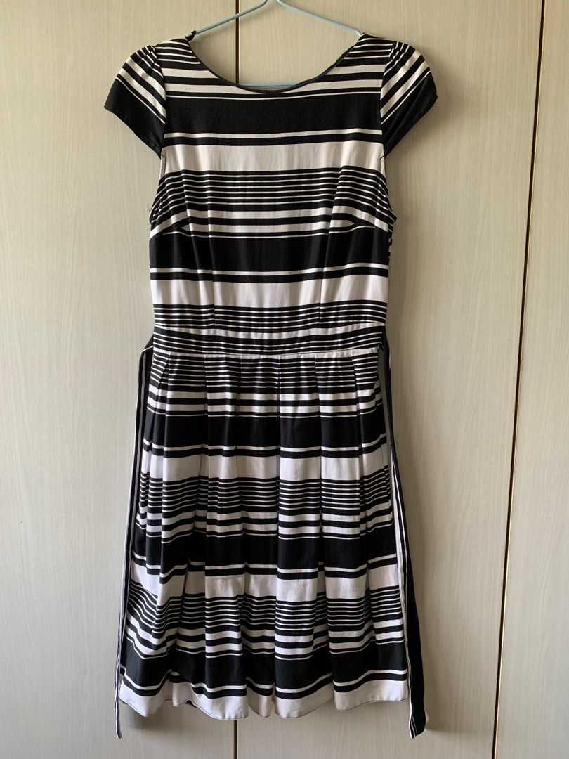 Dorothy Perkins Striped Dress Women s Fashion Dresses Sets Dresses on Carousell