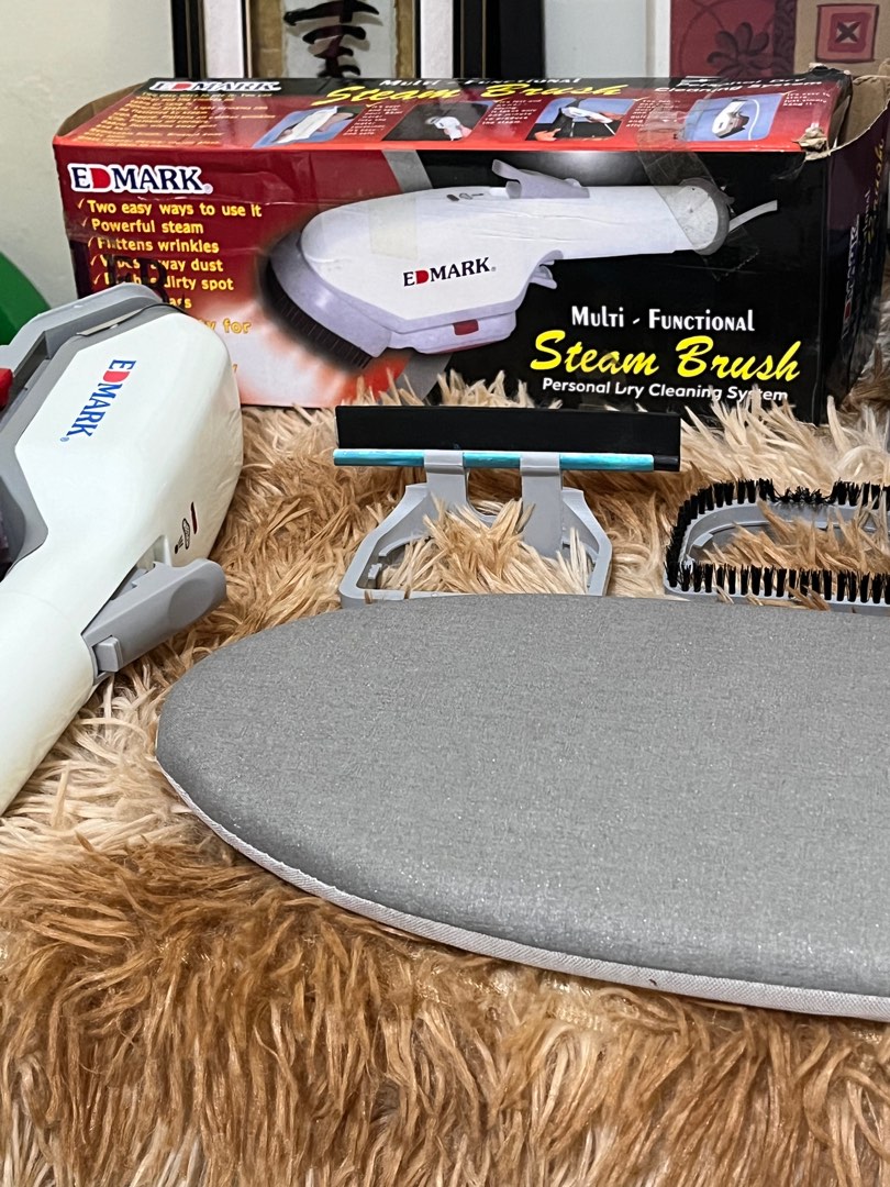 Edmark steam brush price sale