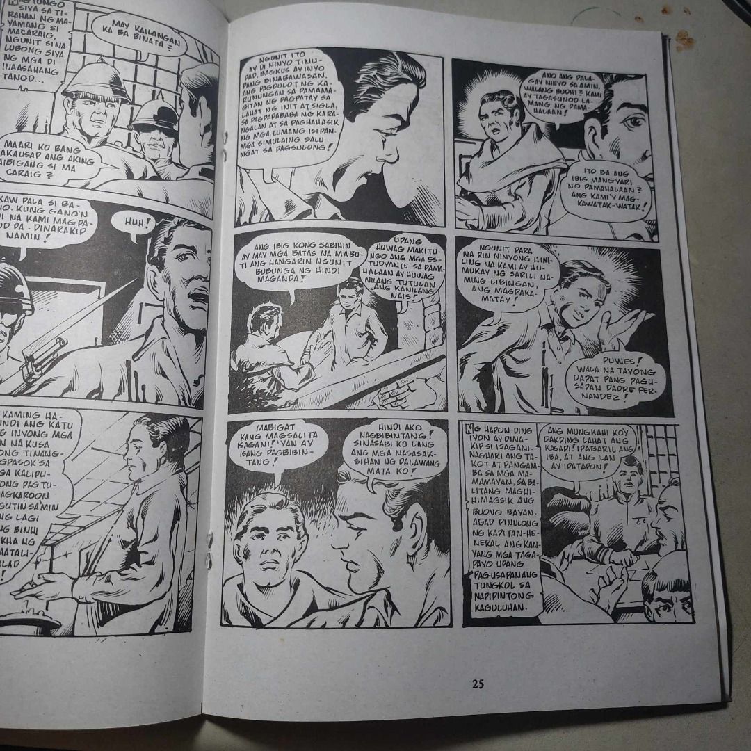 High school HS El Filibusterismo by Jose Rizal comics, Hobbies & Toys ...