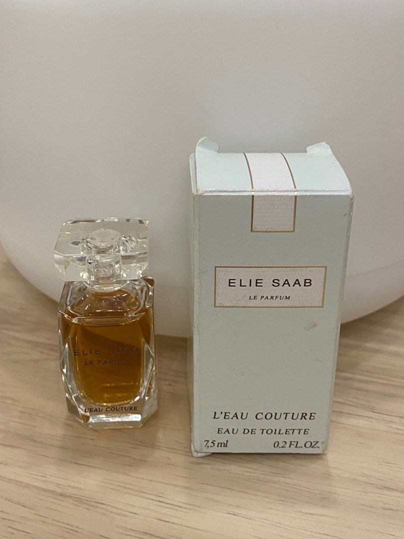 Elie saab mini perfume deals