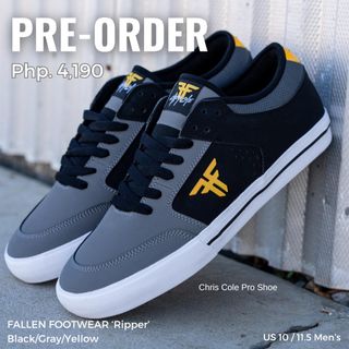 Fallen shoes for sale philippines outlet