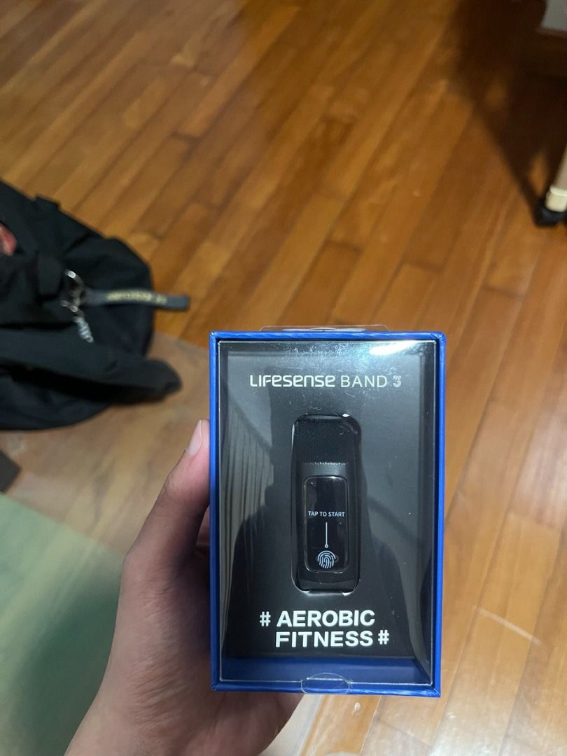 Lifesense band 3 shop