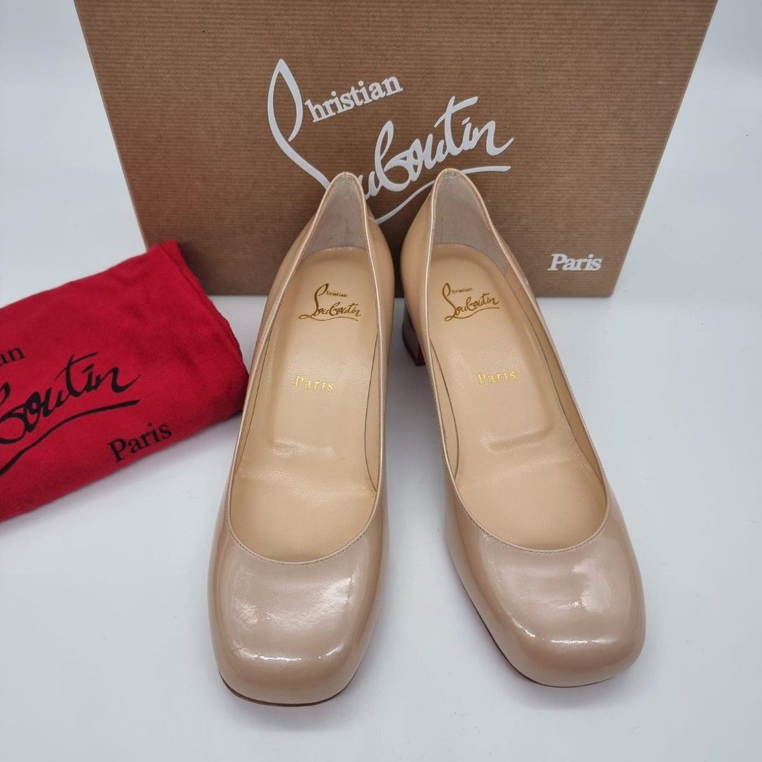 Louboutin cadrilla 35 hotsell
