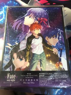Fate/ZeroUBW つむ Heaven