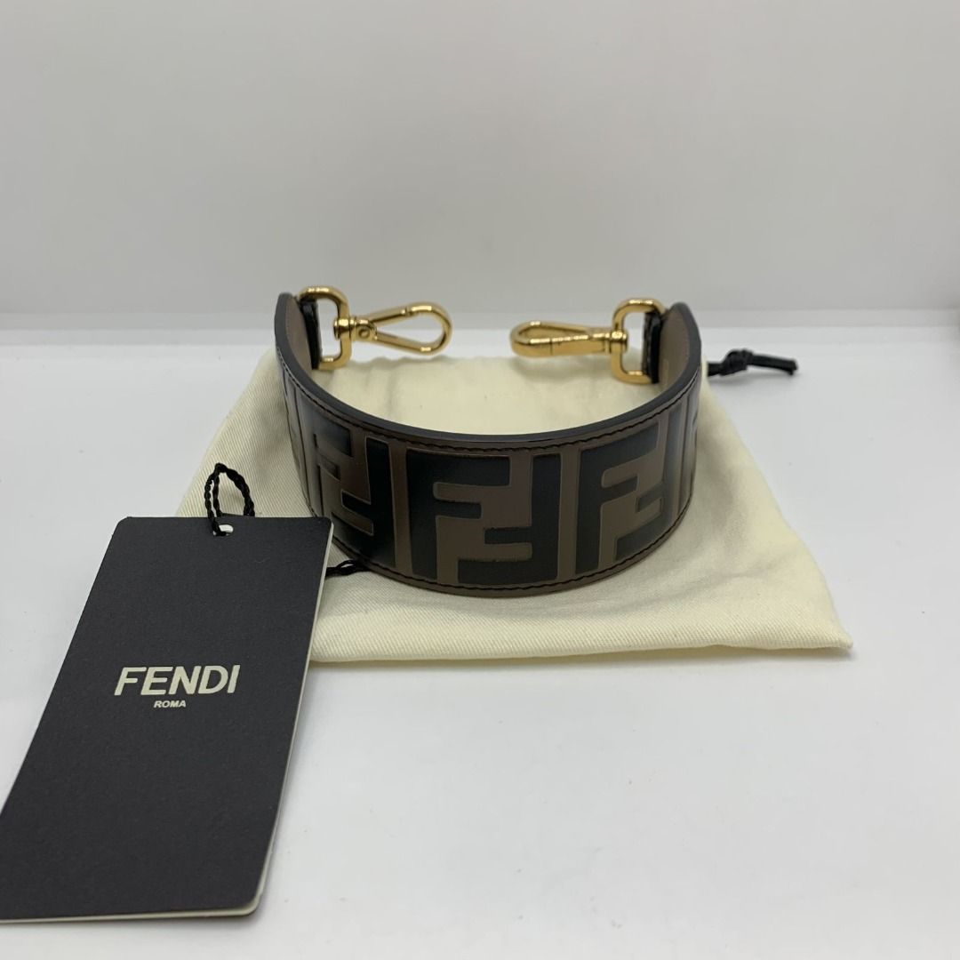 Fendi mini strap shop