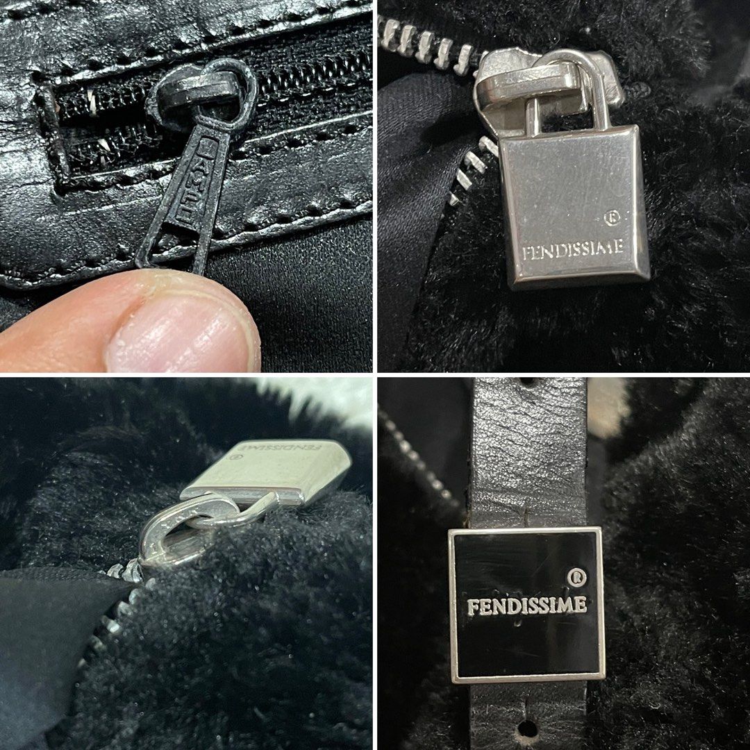 fendissime (Category: Luxury Bags & Wallets) located in Calamba. Submitted by thriftingoverload (Listing ID 1319330726, Image 3). Description: plus shipping fee.