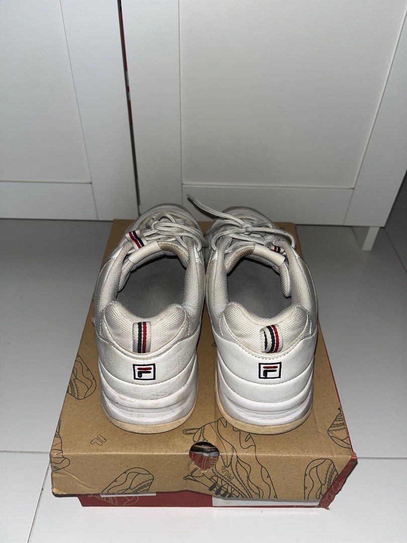 Fila Ray White